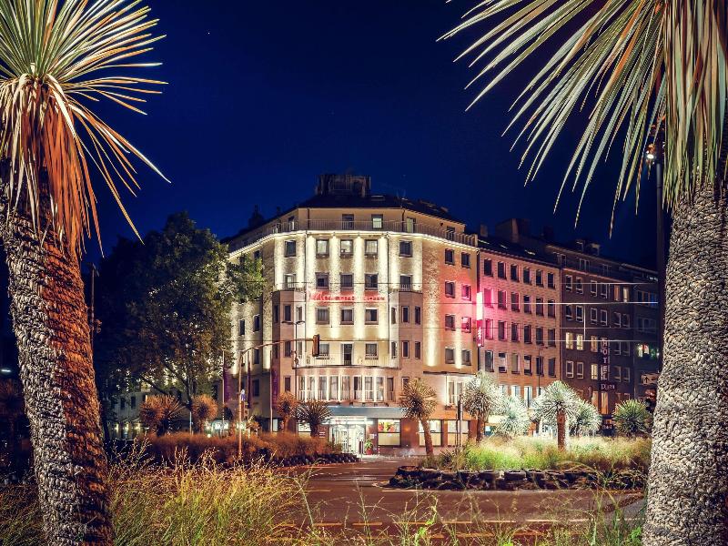 Mercure Hotel Duesseldorf City Center - Genel