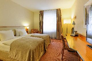 Mercure Hotel Duesseldorf City Center fotoÄŸrafÄ±