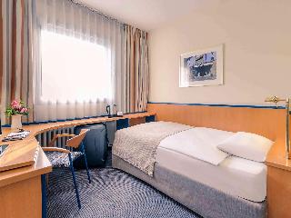 Mercure Hotel Duesseldorf City Center fotoÄŸrafÄ±