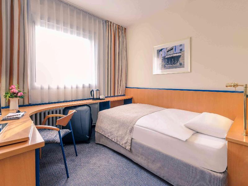 Mercure Hotel Duesseldorf City Center - Oda