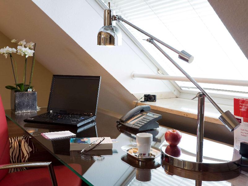 Mercure Hotel Duesseldorf City Center - Oda