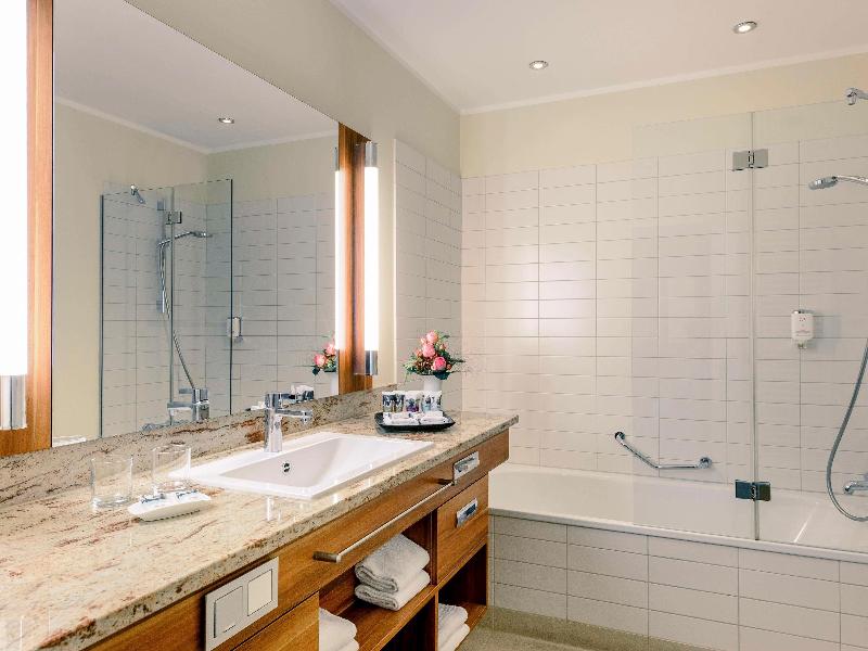 Mercure Hotel Duesseldorf City Center - Oda