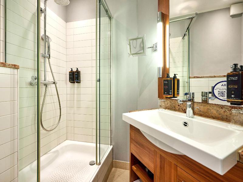 Mercure Hotel Duesseldorf City Center - Oda