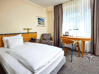 Mercure Hotel Duesseldorf City Center fotoÄŸrafÄ±