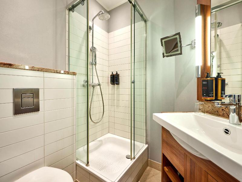 Mercure Hotel Duesseldorf City Center - Oda