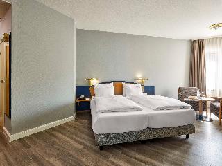 Mercure Hotel Duesseldorf City Center fotoÄŸrafÄ±