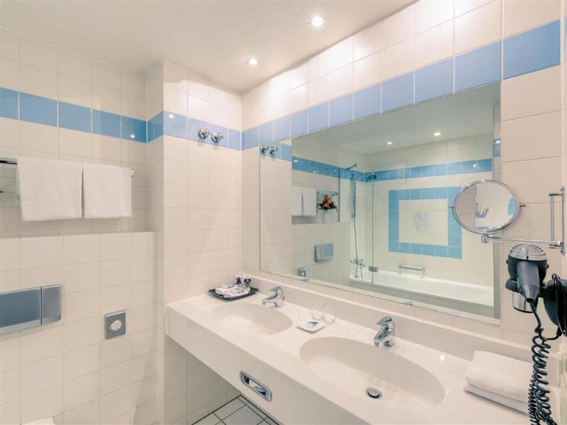 Mercure Hotel Duesseldorf City Center - Oda