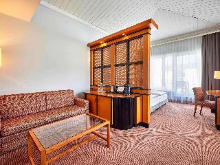 Mercure Hotel Duesseldorf City Center fotoÄŸrafÄ±