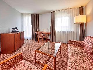 Mercure Hotel Duesseldorf City Center fotoÄŸrafÄ±