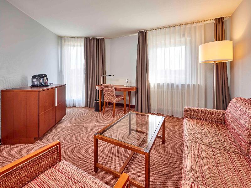 Mercure Hotel Duesseldorf City Center - Oda