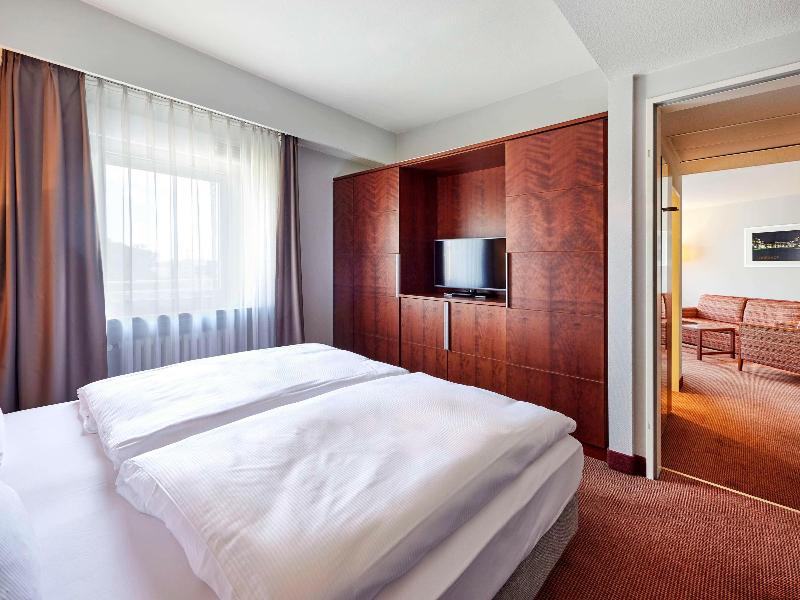 Mercure Hotel Duesseldorf City Center - Oda
