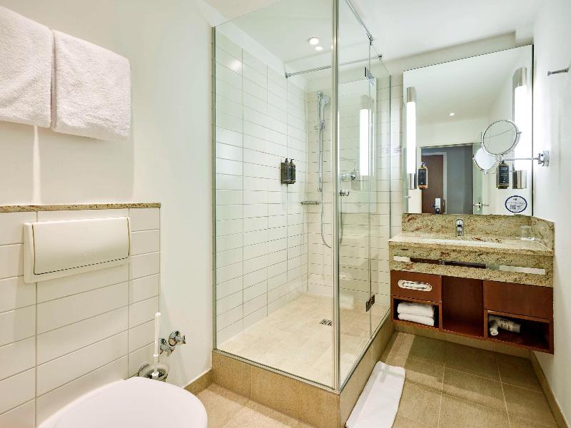 Mercure Hotel Duesseldorf City Center - Oda
