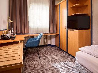 Mercure Hotel Duesseldorf City Center fotoÄŸrafÄ±