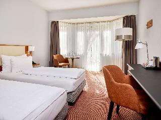 Mercure Hotel Duesseldorf City Center fotoÄŸrafÄ±