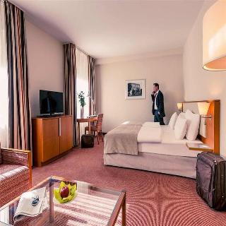 Mercure Hotel Duesseldorf City Center fotoÄŸrafÄ±