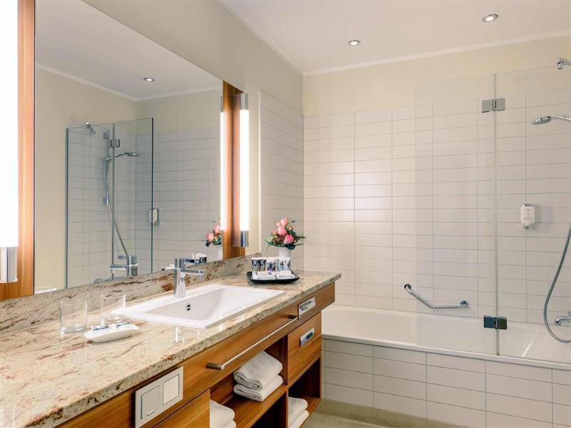 Mercure Hotel Duesseldorf City Center - Oda