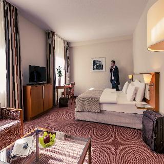 Mercure Hotel Duesseldorf City Center fotoÄŸrafÄ±