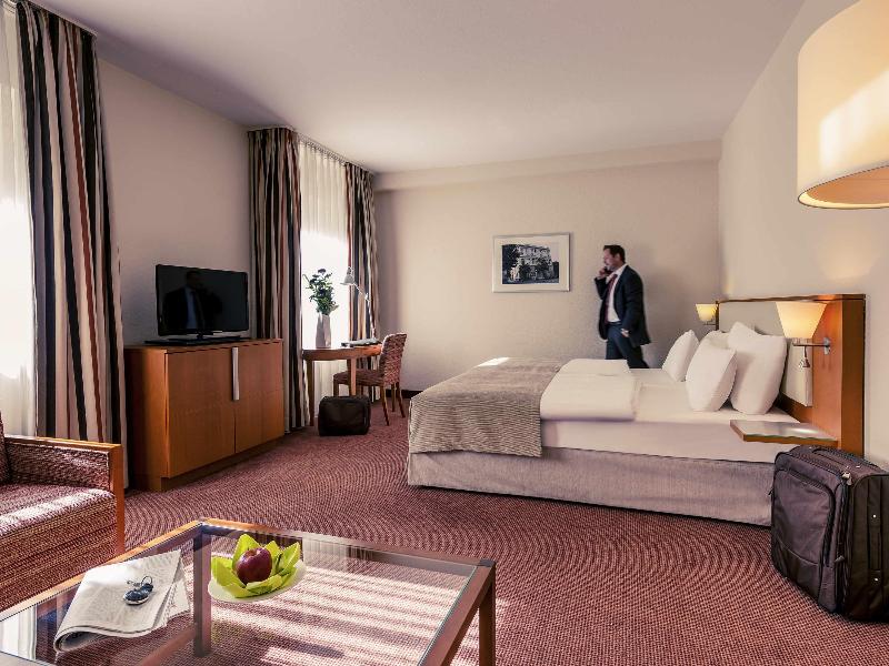 Mercure Hotel Duesseldorf City Center - Oda