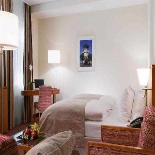 Mercure Hotel Duesseldorf City Center fotoÄŸrafÄ±