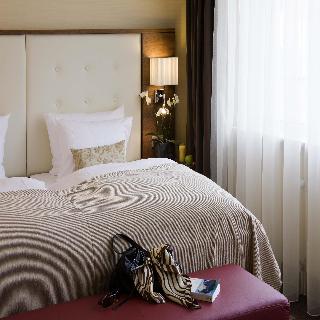 Mercure Hotel Duesseldorf City Center fotoÄŸrafÄ±