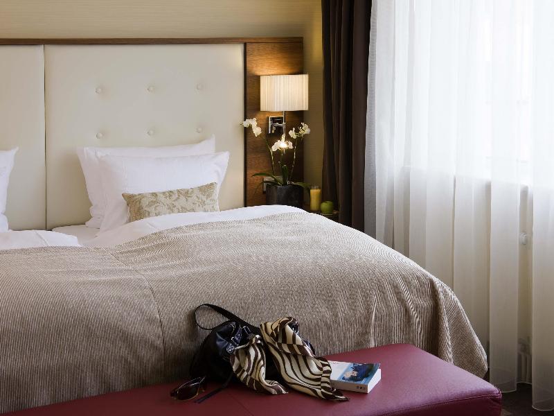 Mercure Hotel Duesseldorf City Center - Oda