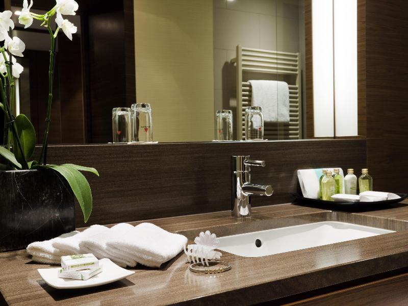 Mercure Hotel Duesseldorf City Center - Oda