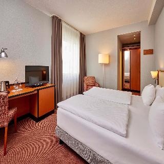 Mercure Hotel Duesseldorf City Center fotoÄŸrafÄ±