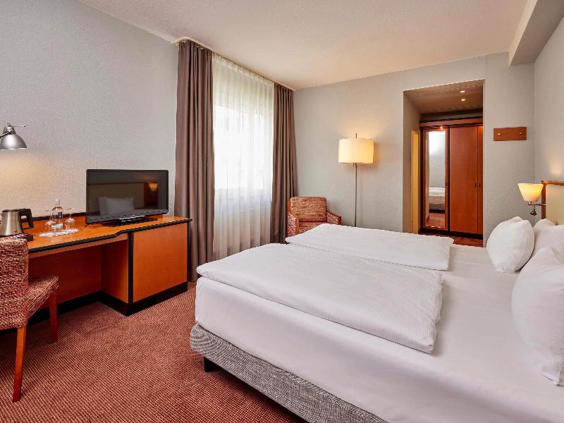Mercure Hotel Duesseldorf City Center - Oda