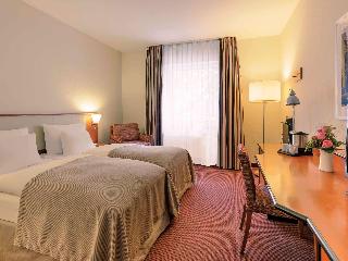 Mercure Hotel Duesseldorf City Center fotoÄŸrafÄ±