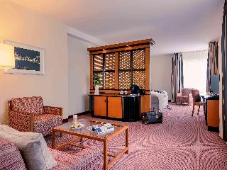 Mercure Hotel Duesseldorf City Center fotoÄŸrafÄ±