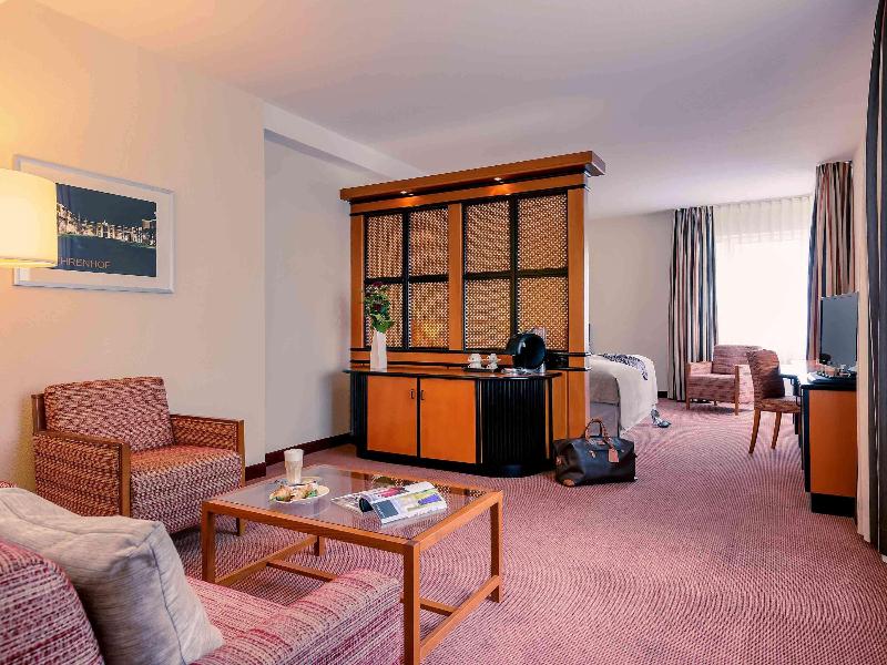 Mercure Hotel Duesseldorf City Center - Oda