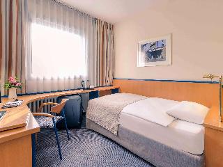Mercure Hotel Duesseldorf City Center fotoÄŸrafÄ±