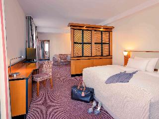 Mercure Hotel Duesseldorf City Center fotoÄŸrafÄ±