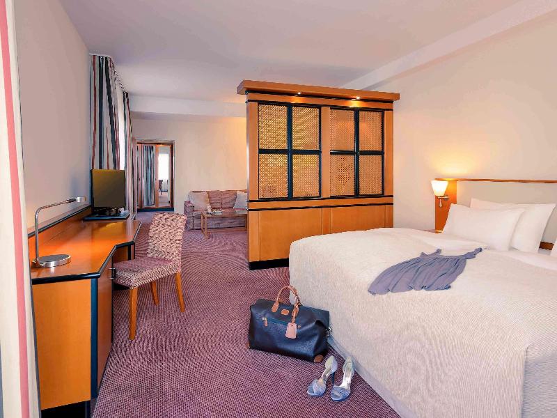 Mercure Hotel Duesseldorf City Center - Oda
