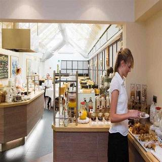 Mercure Hotel Duesseldorf City Center fotoÄŸrafÄ±
