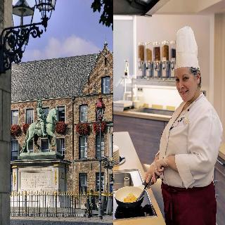 Mercure Hotel Duesseldorf City Center fotoÄŸrafÄ±