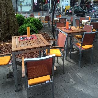 Mercure Hotel Duesseldorf City Center fotoÄŸrafÄ±