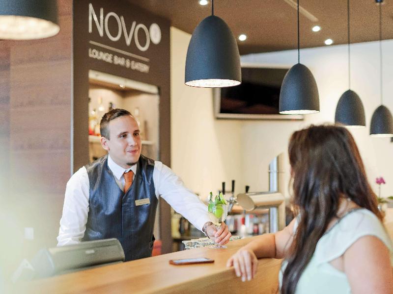 Novotel Erlangen - Bar