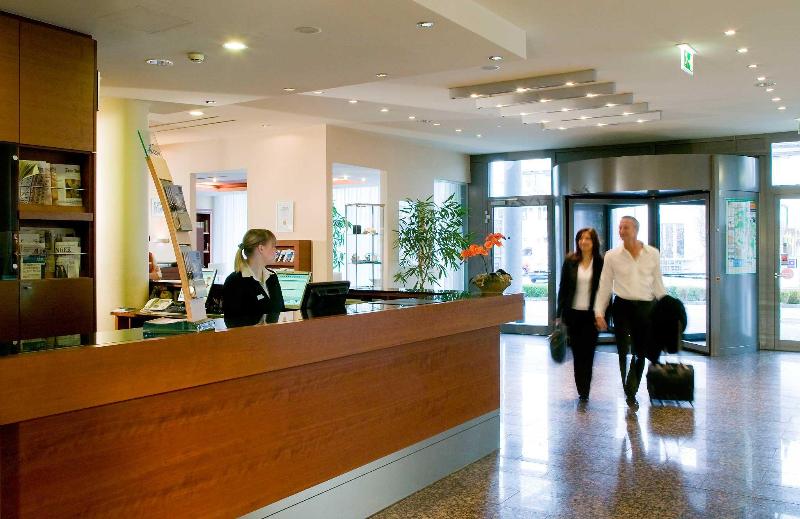 Novotel Erlangen - Lobi