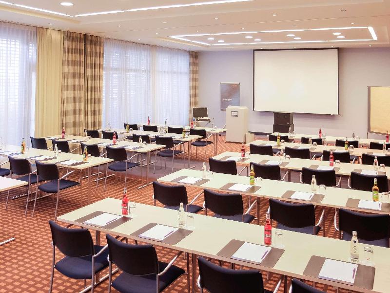 Novotel Erlangen - Toplantı
