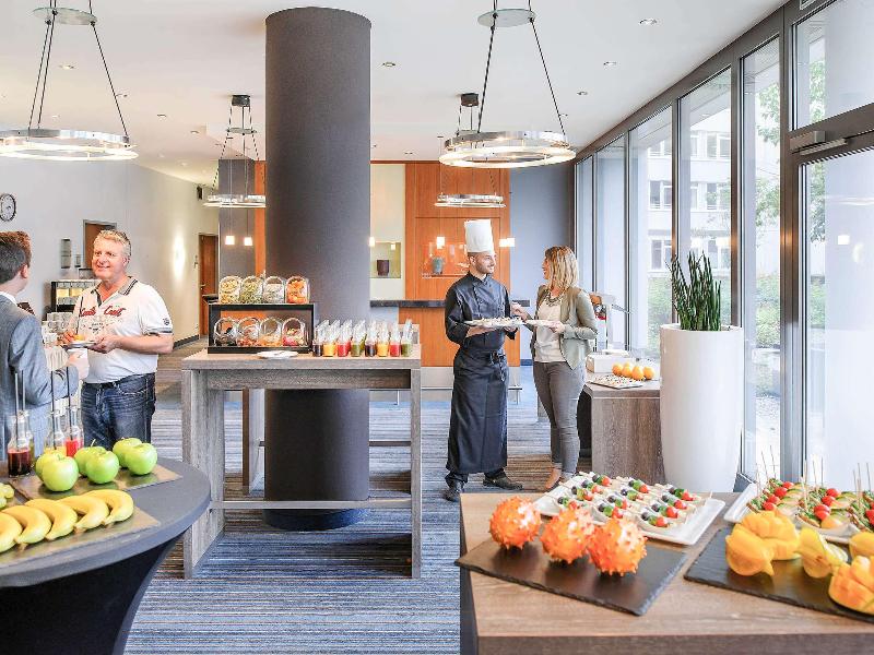 Novotel Erlangen - Toplantı