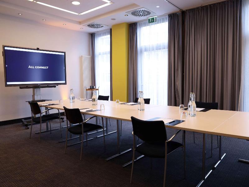 Novotel Erlangen - Toplantı