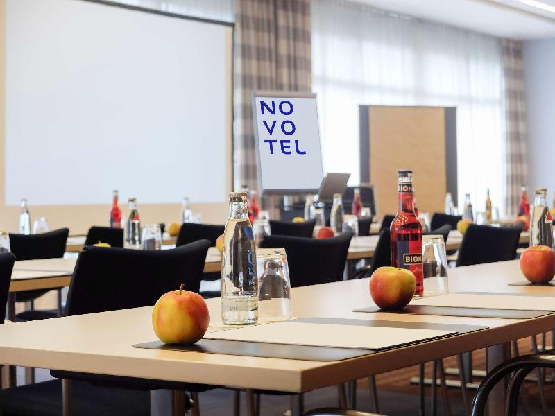Novotel Erlangen - Toplantı