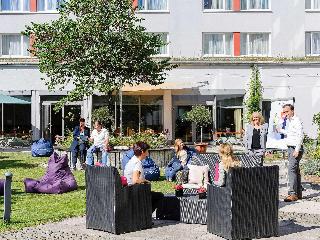Novotel Erlangen fotoÄŸrafÄ±