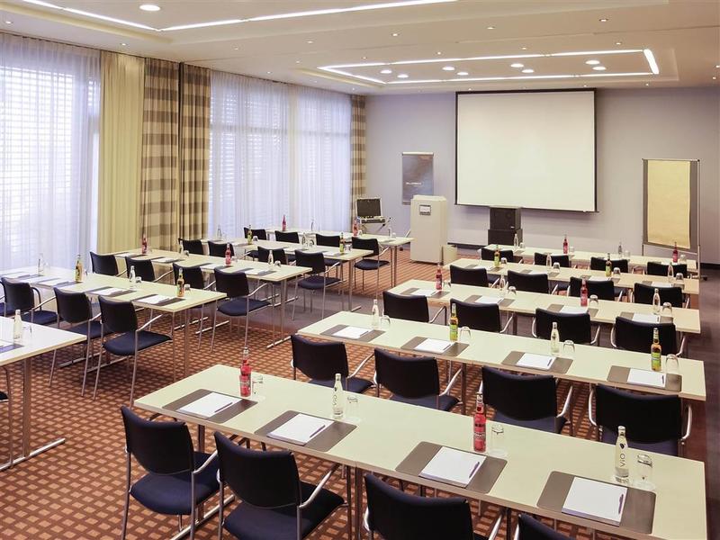Novotel Erlangen - Toplantı