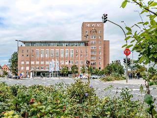 Novotel Erlangen fotoÄŸrafÄ±