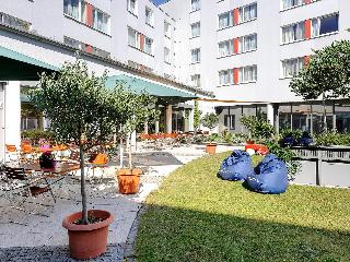 Novotel Erlangen fotoÄŸrafÄ±