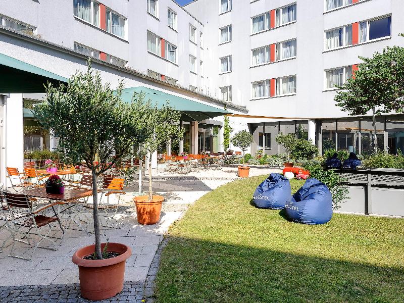 Novotel Erlangen - Aktivite