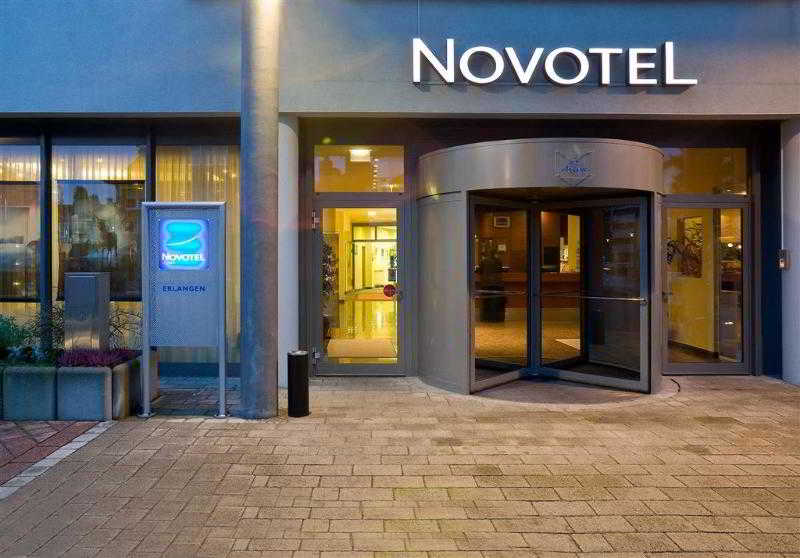 Novotel Erlangen - Genel