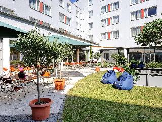 Novotel Erlangen fotoÄŸrafÄ±
